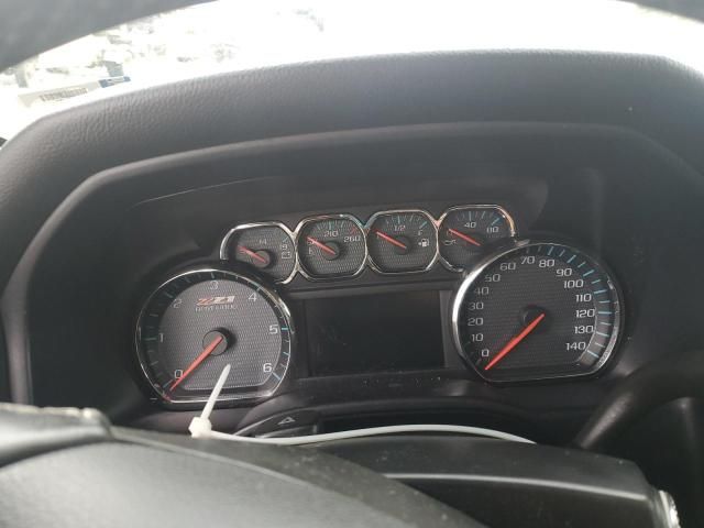 2016 Chevrolet Silverado K1500 LT
