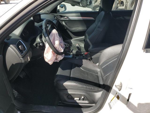 2018 Audi Q3 Premium