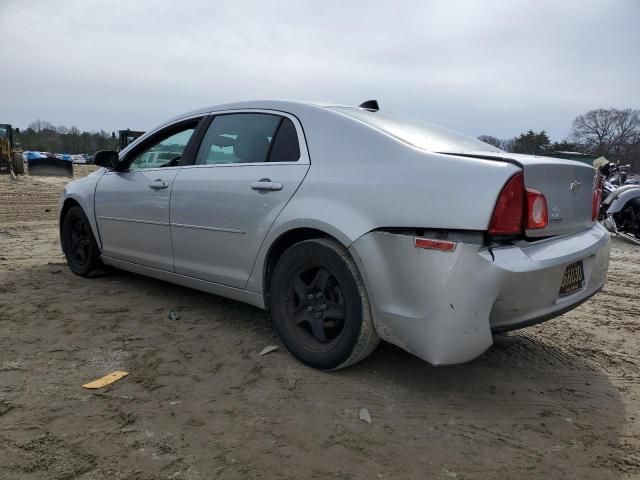 2012 Chevrolet Malibu LS