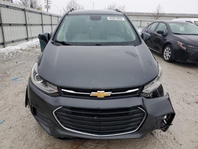 2018 Chevrolet Trax 1LT