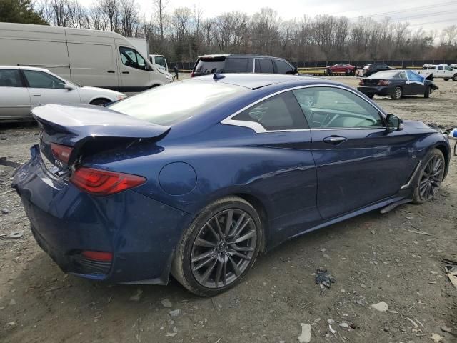 2017 Infiniti Q60 Premium