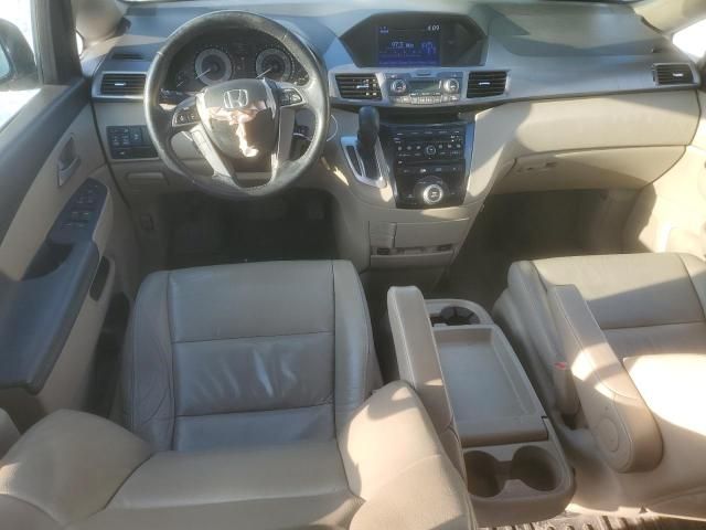 2013 Honda Odyssey EXL