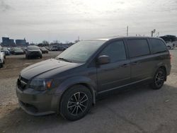 Dodge Caravan salvage cars for sale: 2016 Dodge Grand Caravan SE