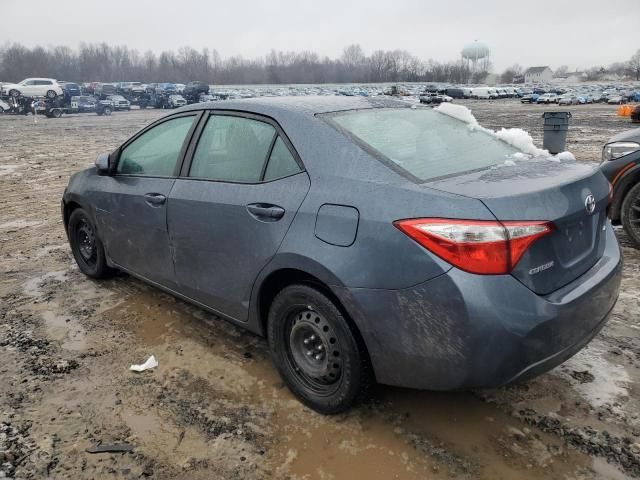 2014 Toyota Corolla L