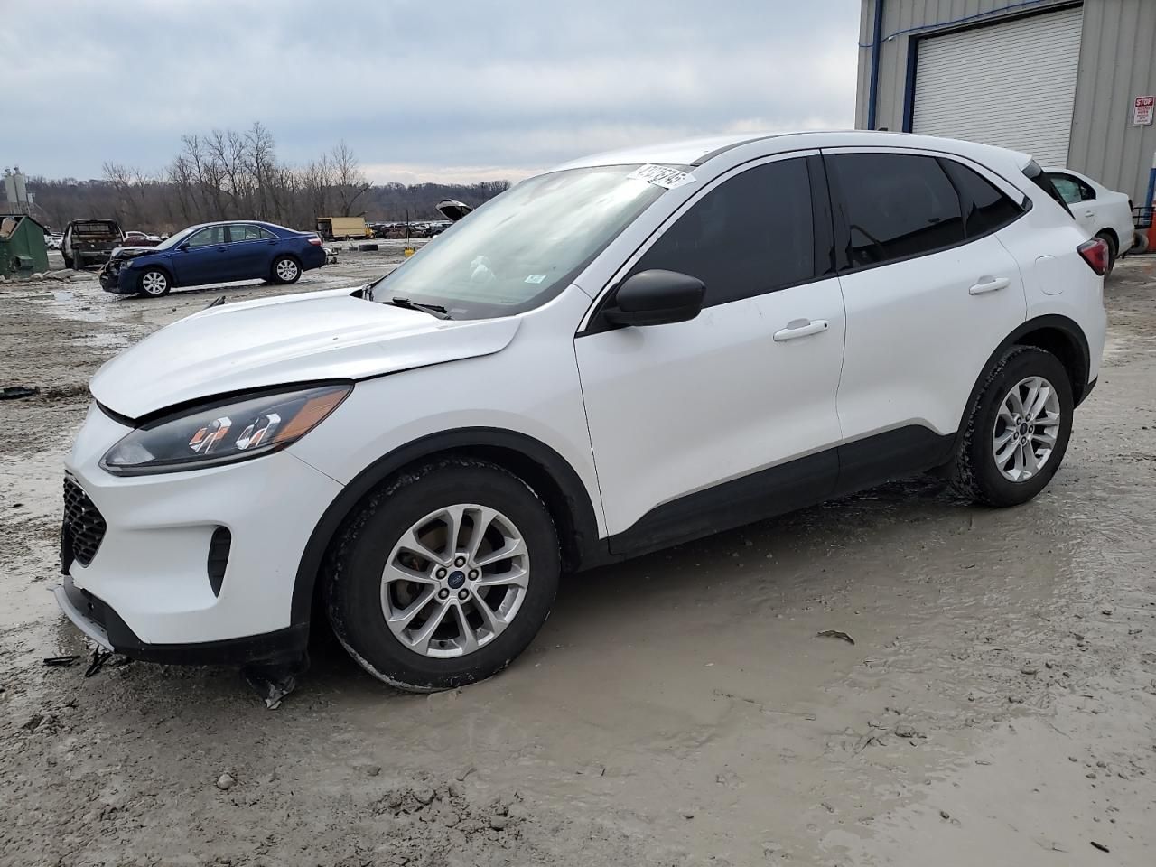 2022 Ford Escape se