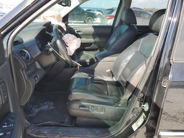 2015 Honda Pilot Touring