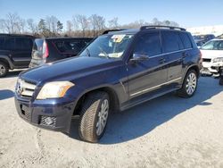 Mercedes-Benz salvage cars for sale: 2012 Mercedes-Benz GLK 350