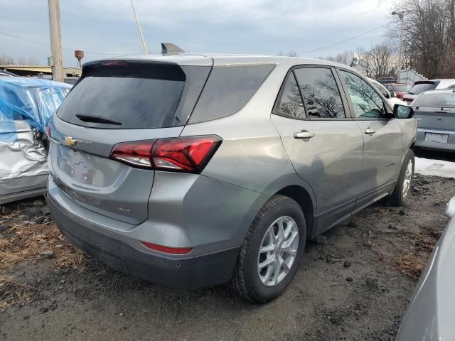 2024 Chevrolet Equinox LS