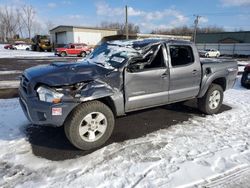 Toyota Tacoma salvage cars for sale: 2014 Toyota Tacoma Double Cab