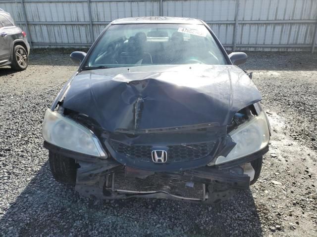 2004 Honda Civic DX VP