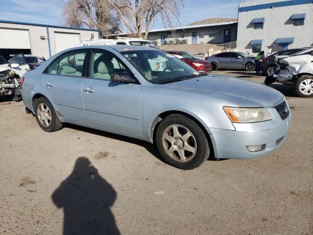 2006 Hyundai Sonata GLS