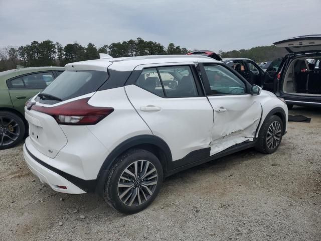 2023 Nissan Kicks SV