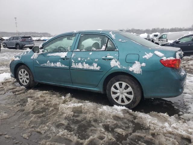 2009 Toyota Corolla Base
