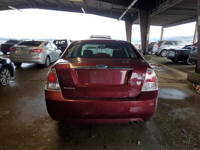 2006 Ford Fusion sel