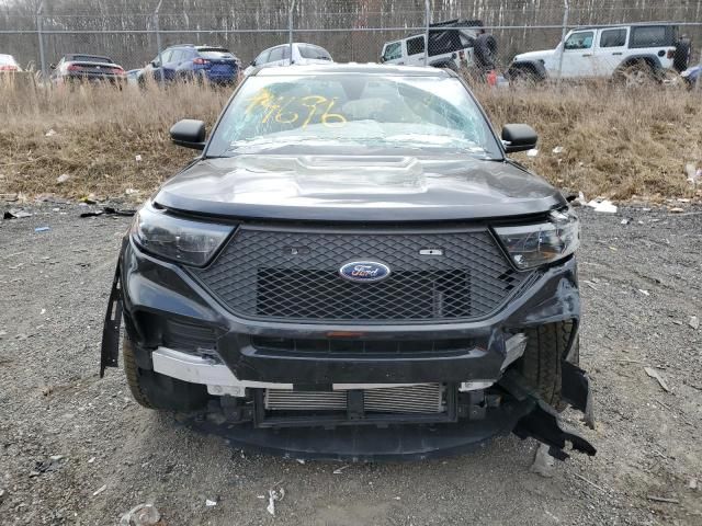 2020 Ford Explorer Police Interceptor