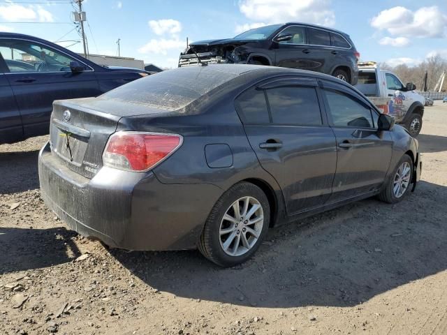 2014 Subaru Impreza Premium