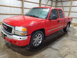 2004 GMC New Sierra C1500 for sale in Columbia Station, OH