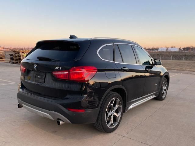 2017 BMW X1 XDRIVE28I