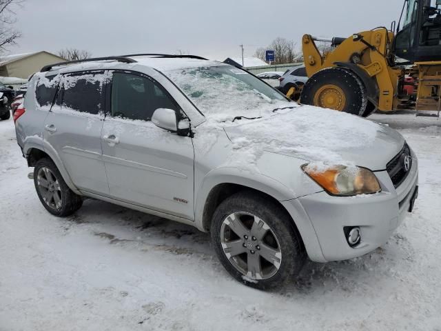 2011 Toyota Rav4 Sport