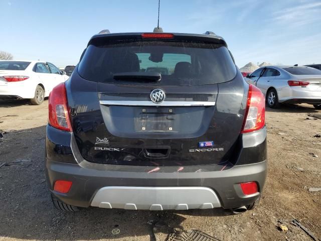 2016 Buick Encore