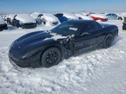 Chevrolet salvage cars for sale: 2002 Chevrolet Corvette Z06