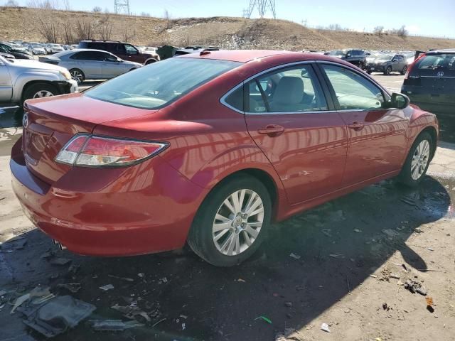 2010 Mazda 6 I