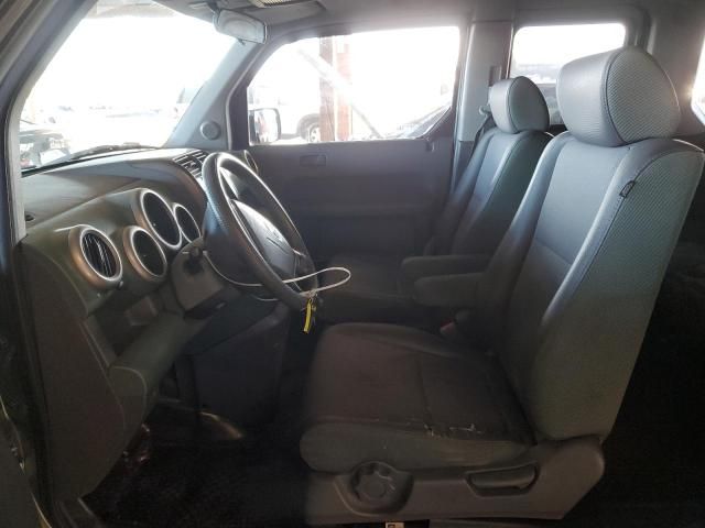 2005 Honda Element EX