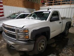 Chevrolet Vehiculos salvage en venta: 2015 Chevrolet Silverado K1500