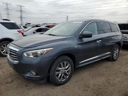 2014 Infiniti QX60 en venta en Elgin, IL