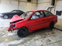 Toyota Echo salvage cars for sale: 2002 Toyota Echo