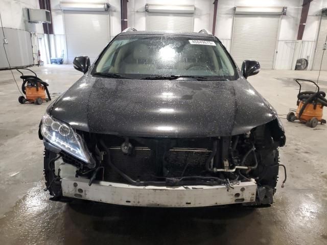 2013 Lexus RX 450H