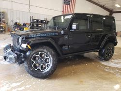 2021 Jeep Wrangler Unlimited Rubicon 4XE for sale in San Antonio, TX