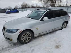 Salvage cars for sale from Copart London, ON: 2011 BMW 328 XI