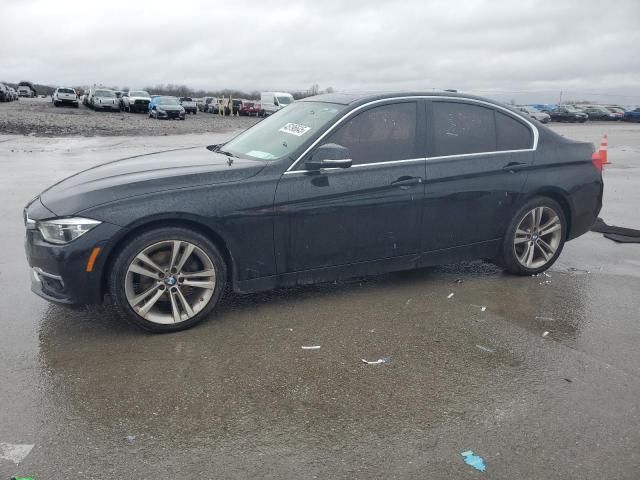 2017 BMW 330 I