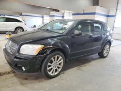 Dodge Caliber salvage cars for sale: 2011 Dodge Caliber Heat