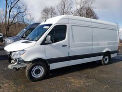 Mercedes-Benz salvage cars for sale: 2024 Mercedes-Benz Sprinter 2500