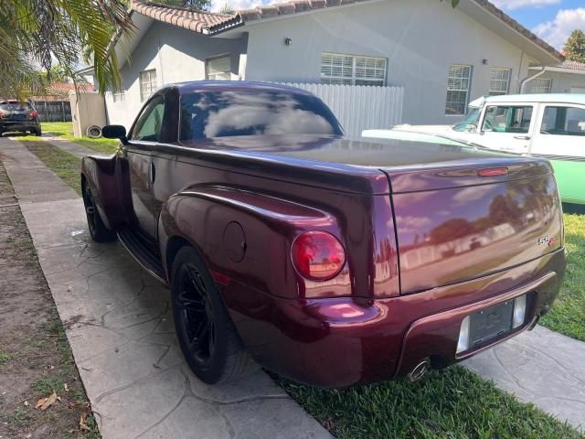 2004 Chevrolet SSR