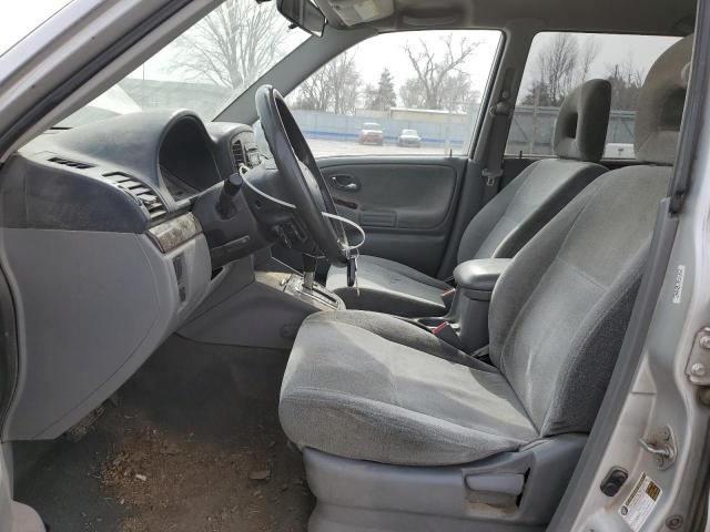 2005 Suzuki XL7 EX