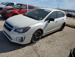 Subaru Impreza salvage cars for sale: 2014 Subaru Impreza