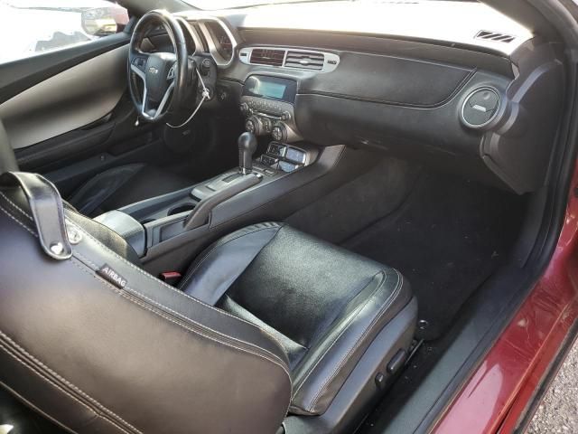 2012 Chevrolet Camaro LT