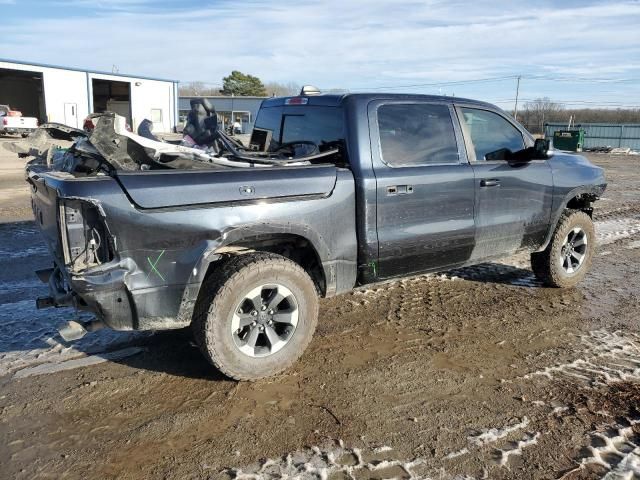 2019 Dodge RAM 1500 Rebel