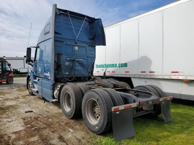 2017 Volvo VN VNL