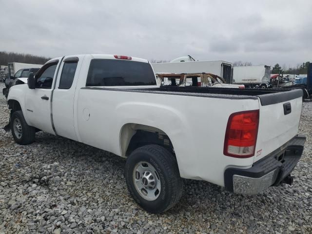 2011 GMC Sierra C2500 Heavy Duty