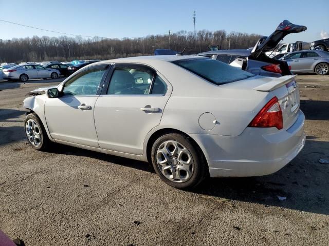 2011 Ford Fusion SE