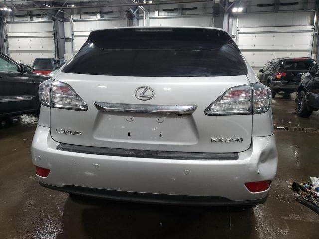 2010 Lexus RX 350