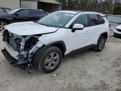 Toyota salvage cars for sale: 2024 Toyota Rav4 XLE