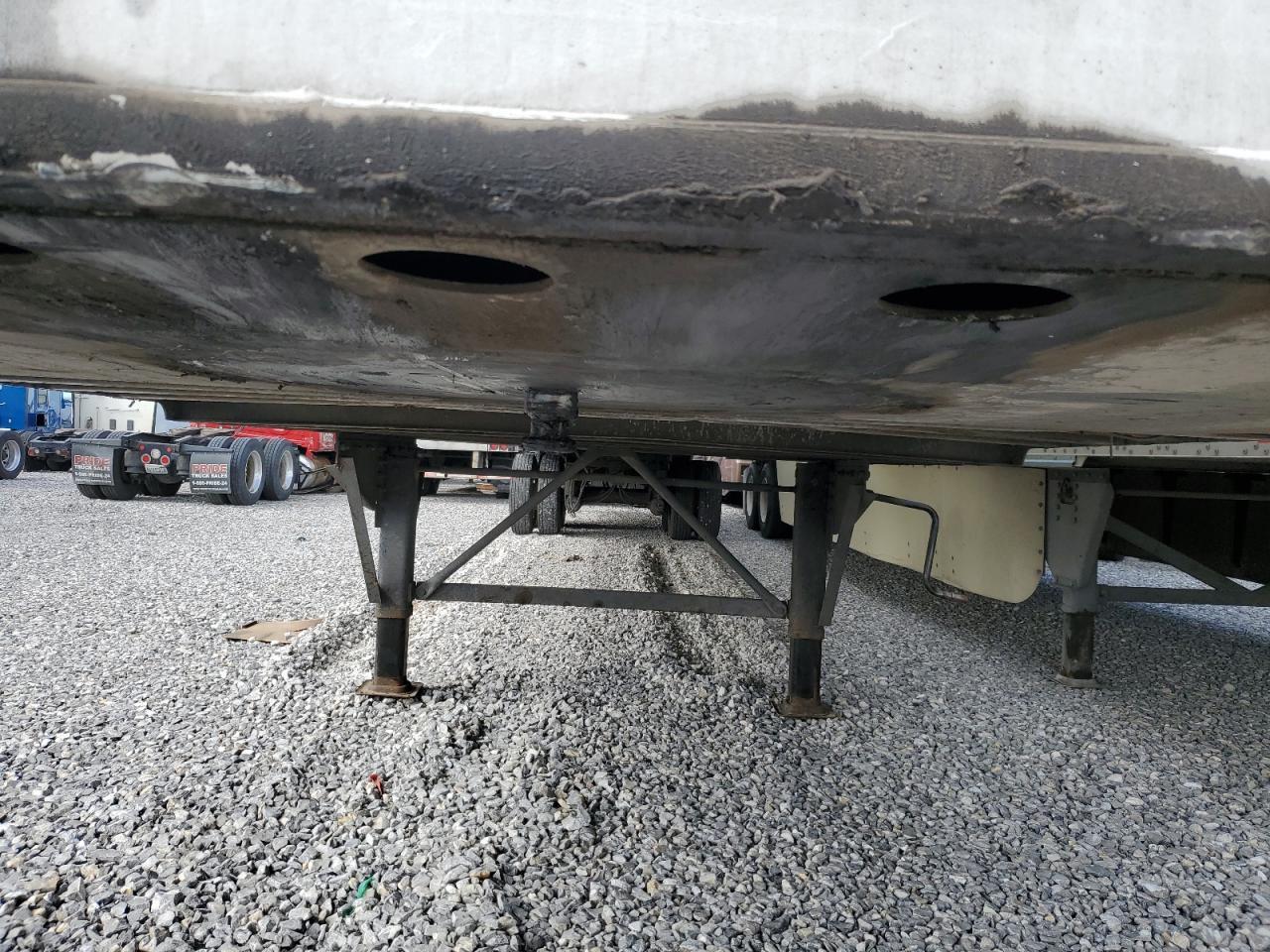 2022 Stoughton DRY Van Trailer