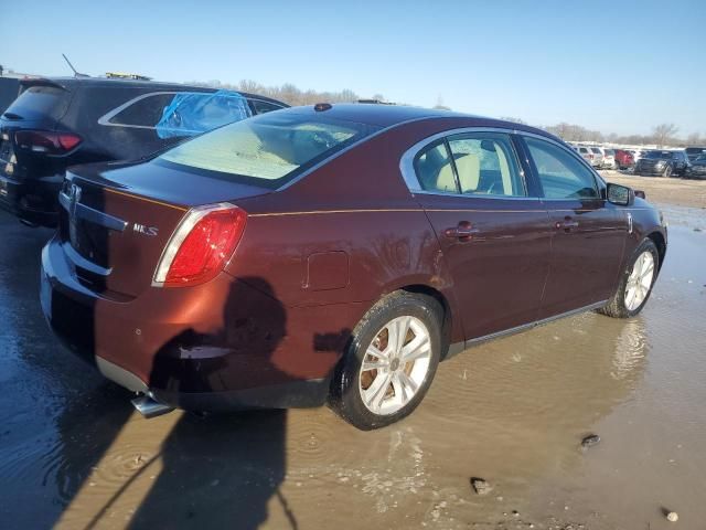 2009 Lincoln MKS