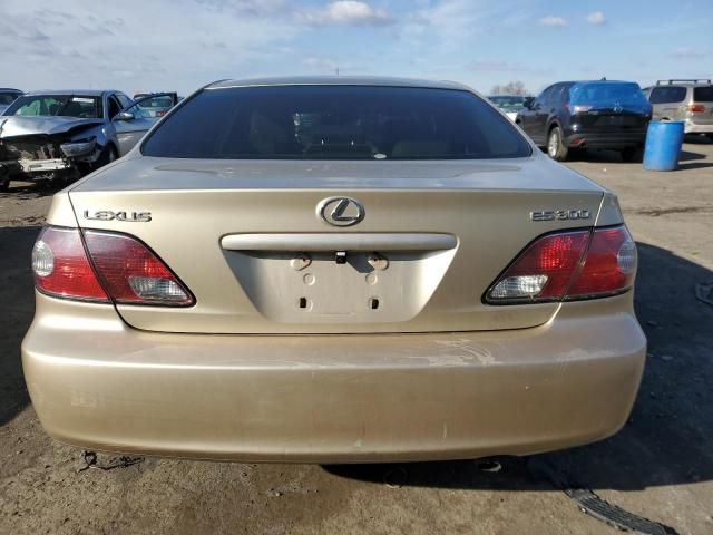 2002 Lexus ES 300