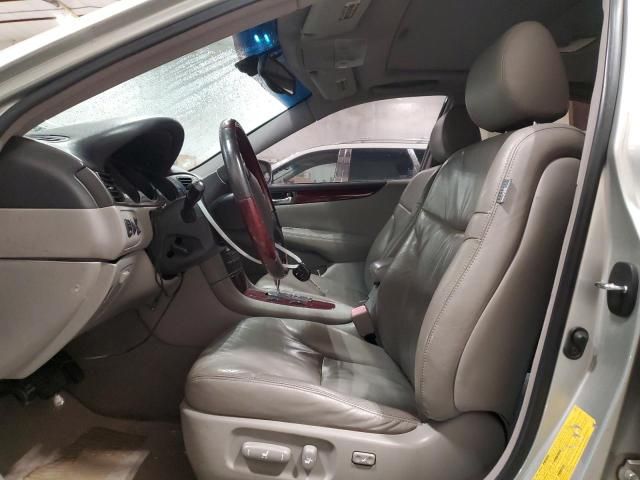 2005 Lexus ES 330